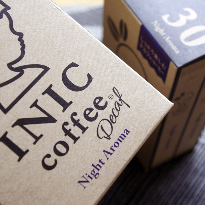 INIC coffee