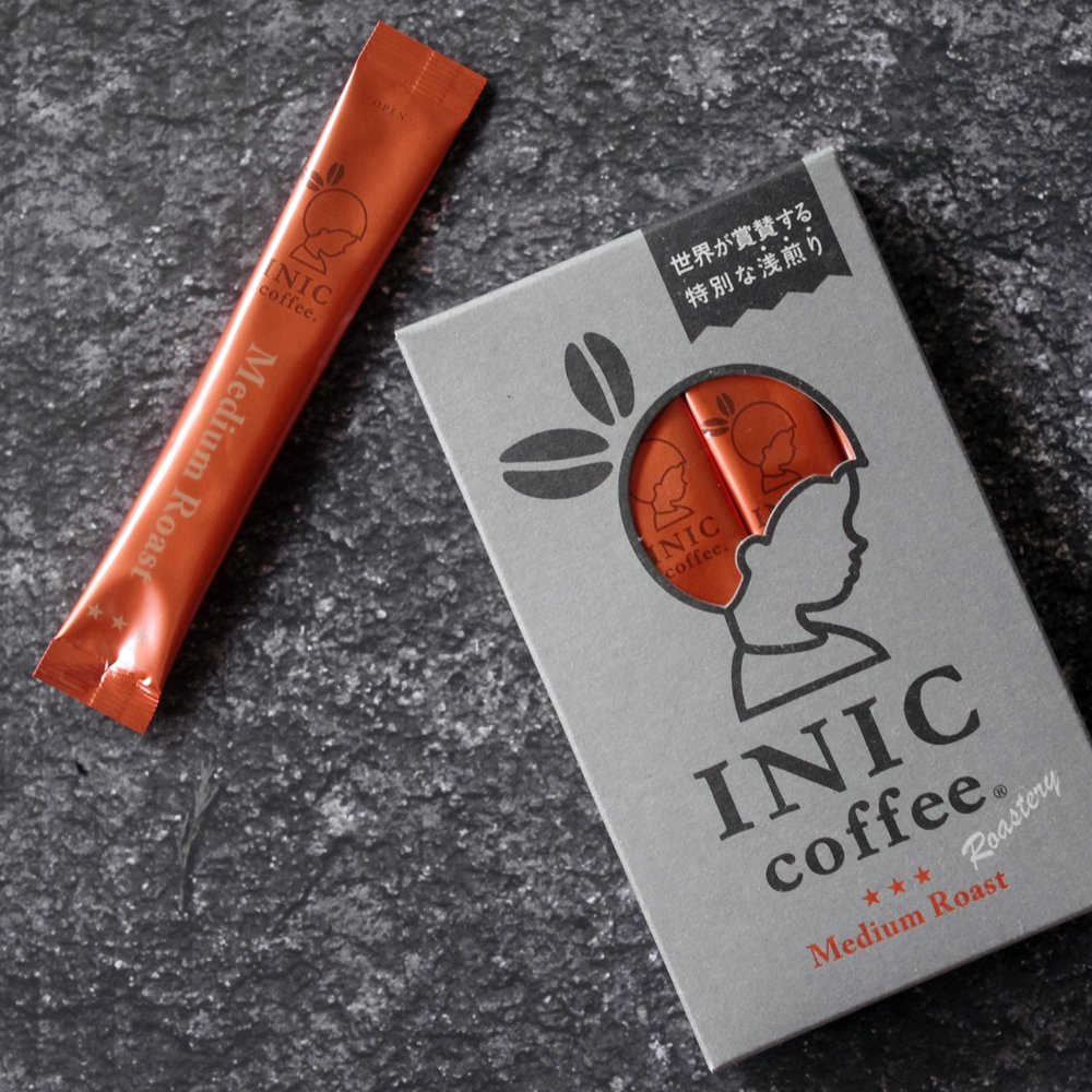 INIC Roastery Medium Rroast