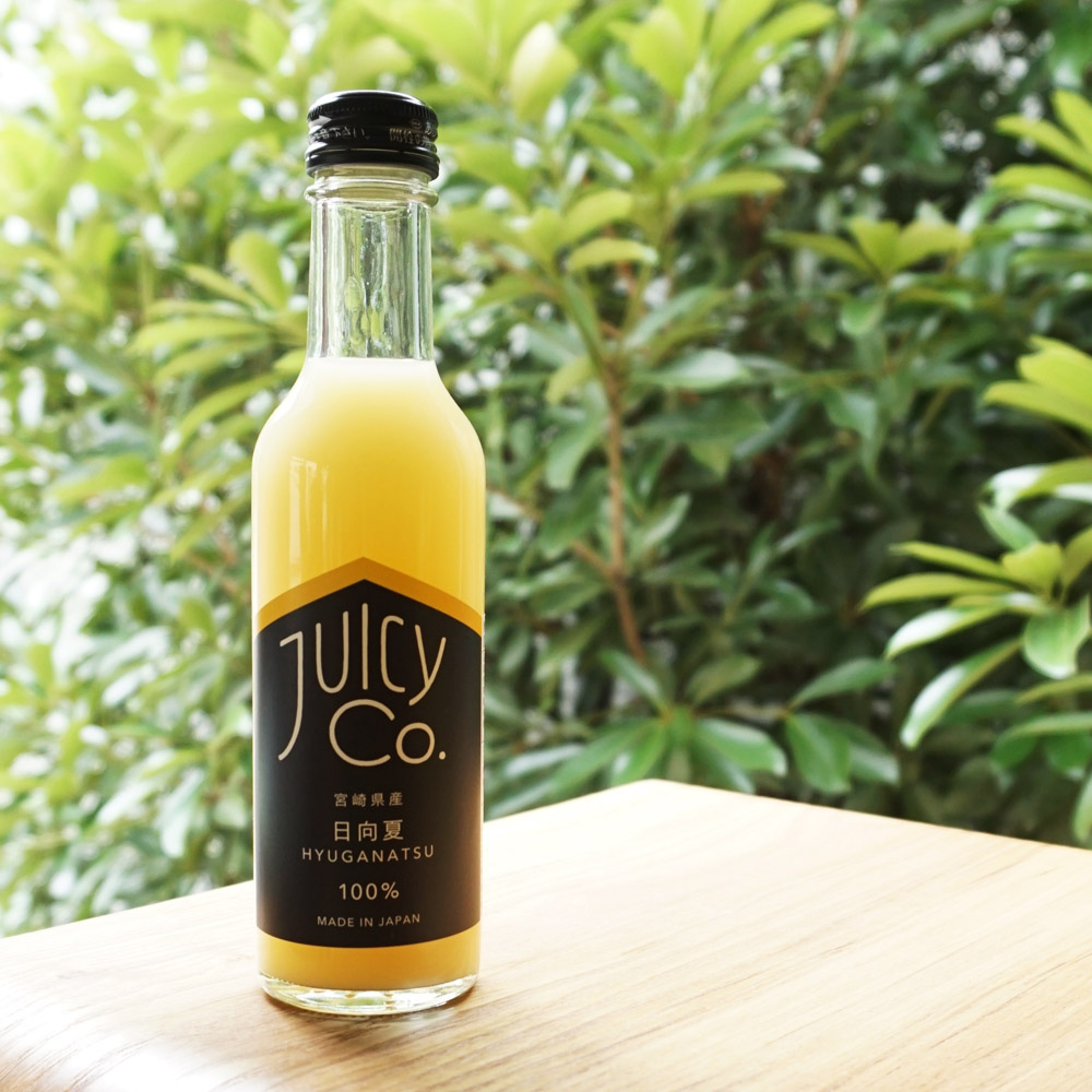 JUICY CO. 日向夏ジュース