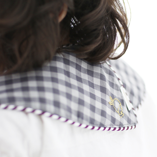 INIC×MARLMARL Baby Bib