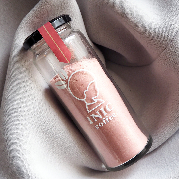 INIC coffee DRINK CHOCO POWDER Strawberry
