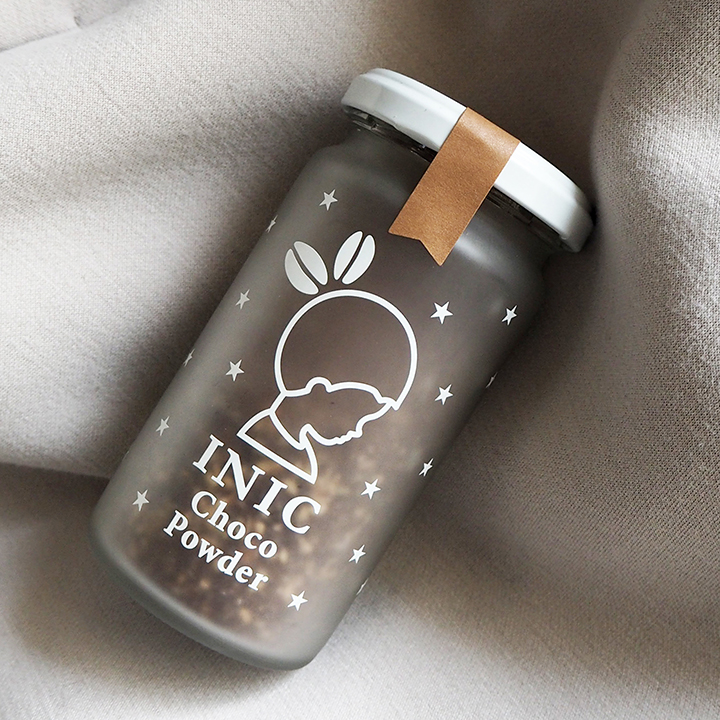 INIC Choco Powder CHOCO FLAVOR Almond