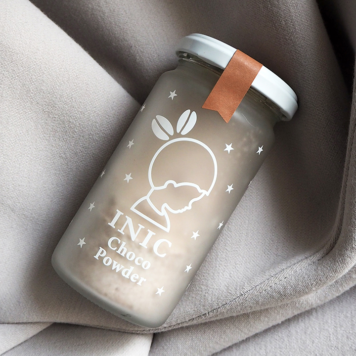 INIC Choco Powder CHOCO FLAVOR Earl Gray