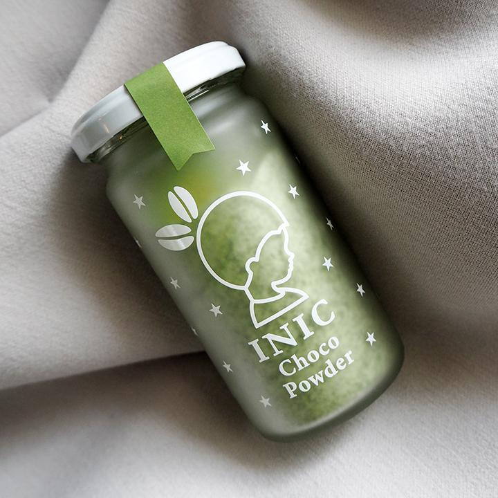 INIC Choco Powder CHOCO FLAVOR Matcha