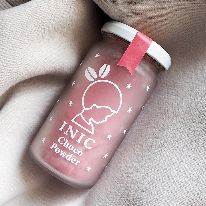 INIC Choco Powder CHOCO FLAVOR Wild Berry