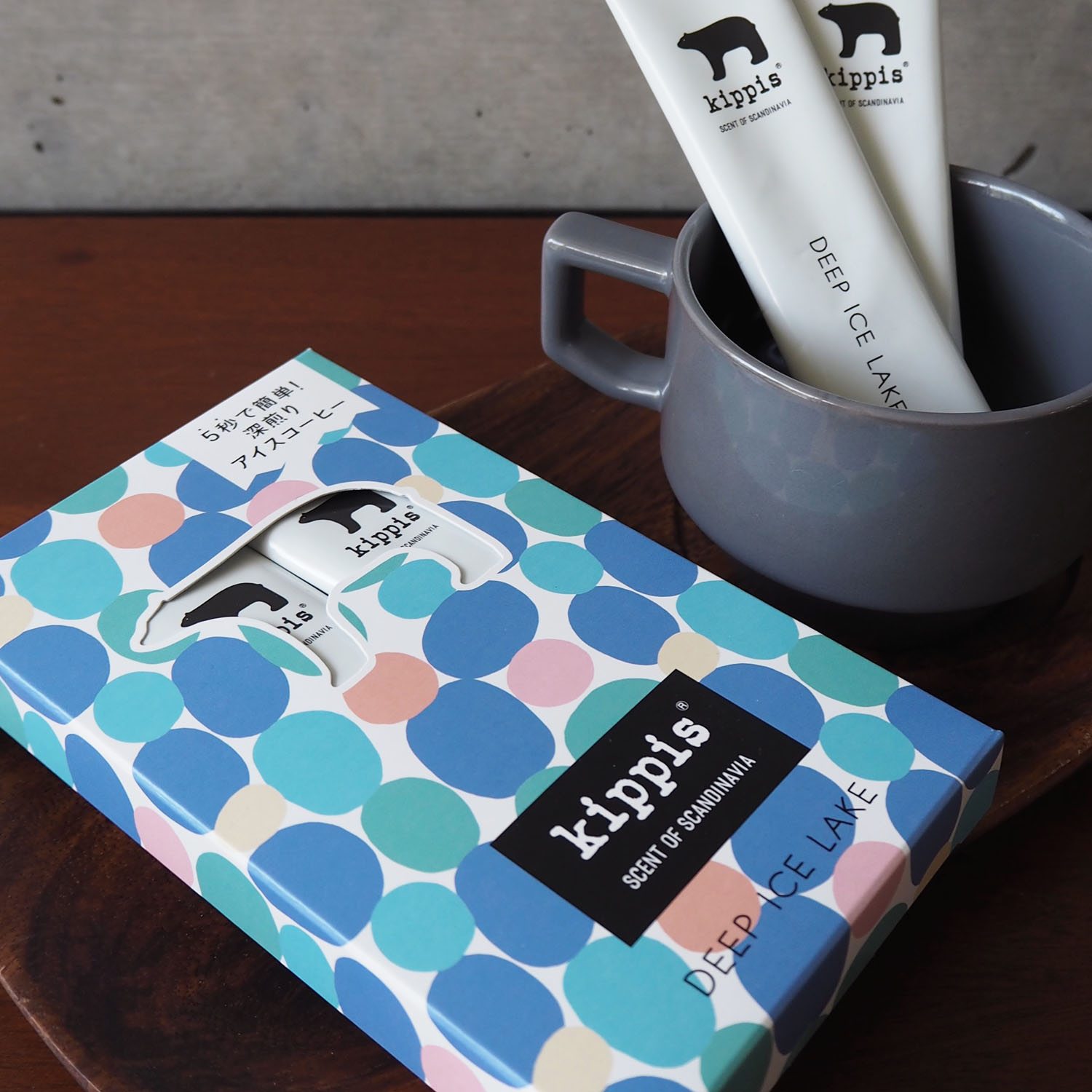 INIC coffee Night Aroma