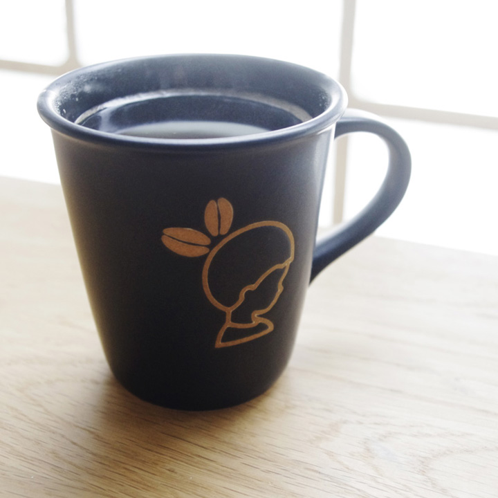 Mug for INIC coffee
