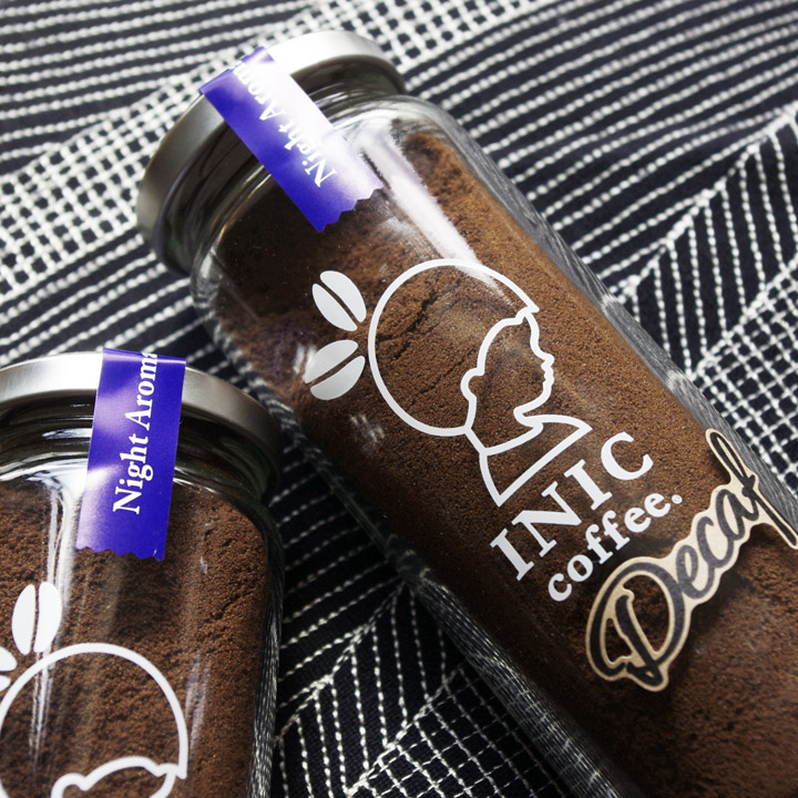 INIC coffee