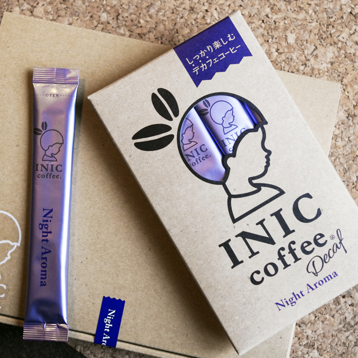 INIC coffee