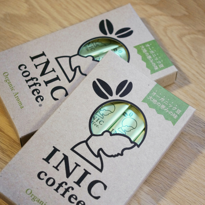 INIC coffee