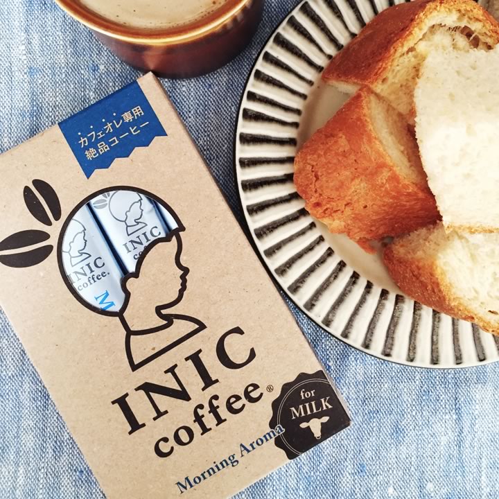 INIC coffee