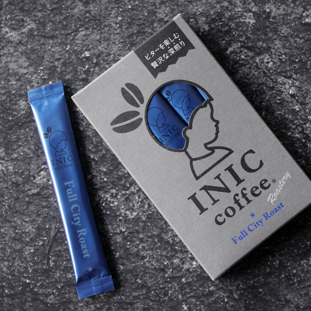 INIC Roastery Full City Roast