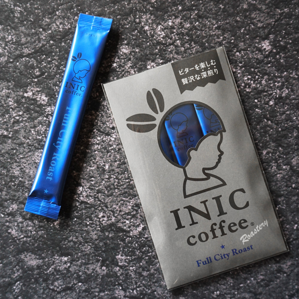 INIC Roastery Full City Roast