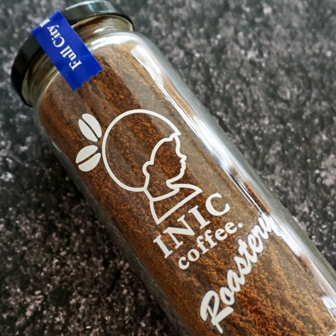 INIC Roastery Full City Roast