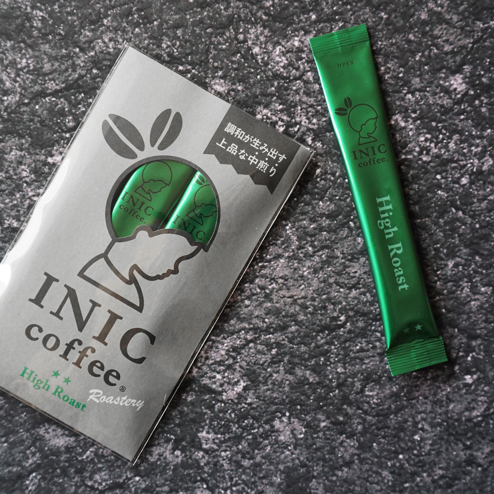 INIC Roastery High Roast