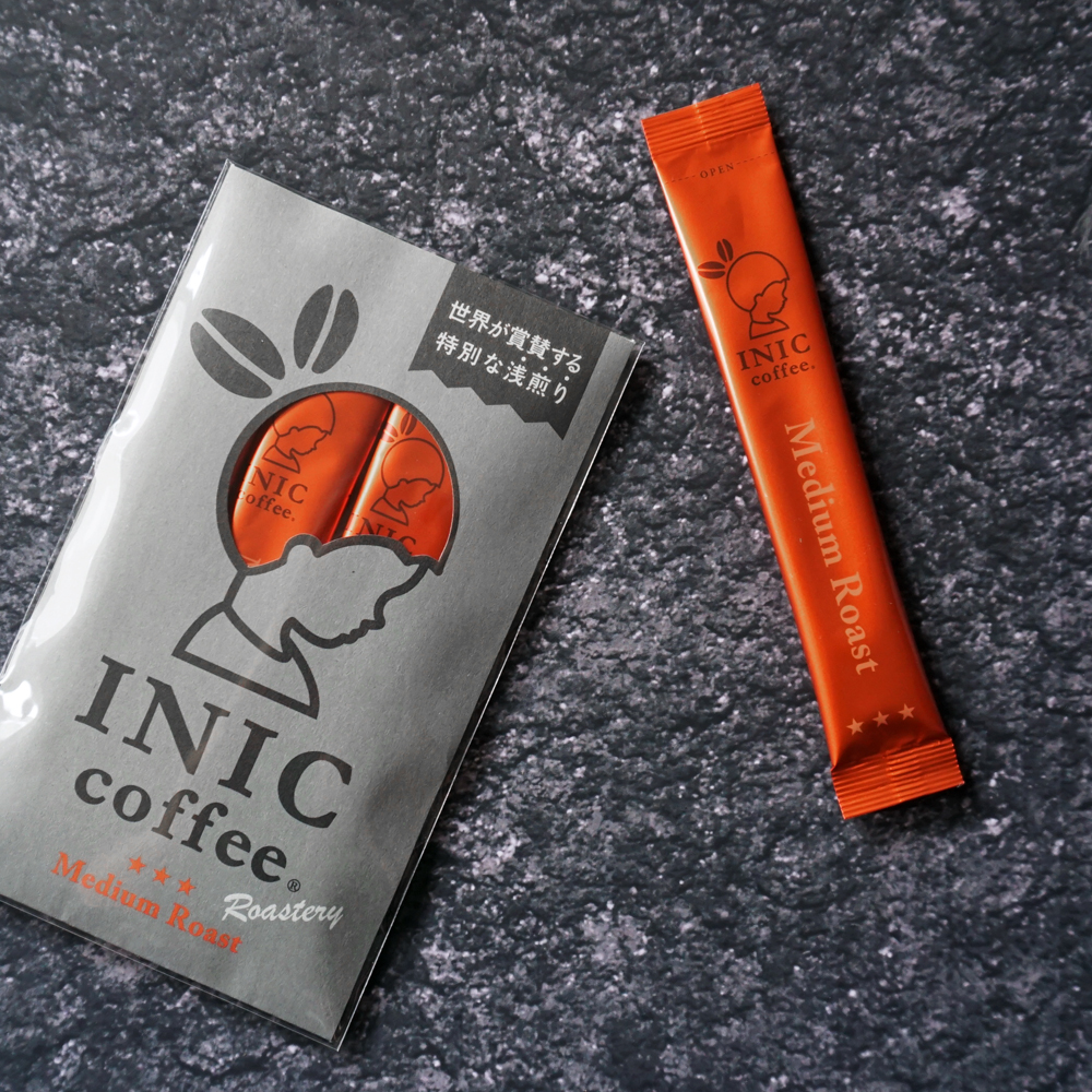 INIC Roastery Medium Rroast