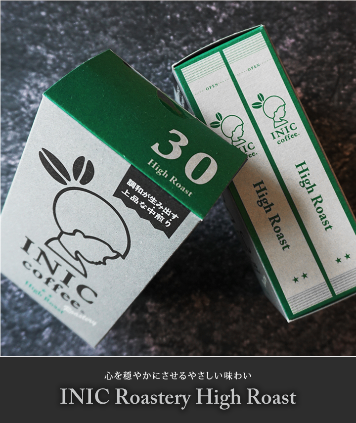 INIC Roastery Medium Roast