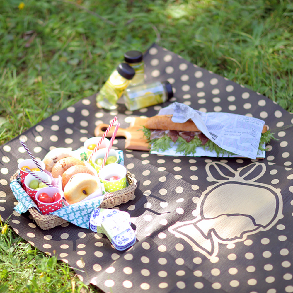 INIC Picnic Rug - M -