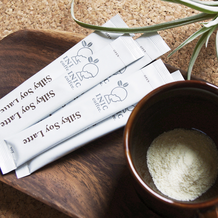 Silky Soy Powder
