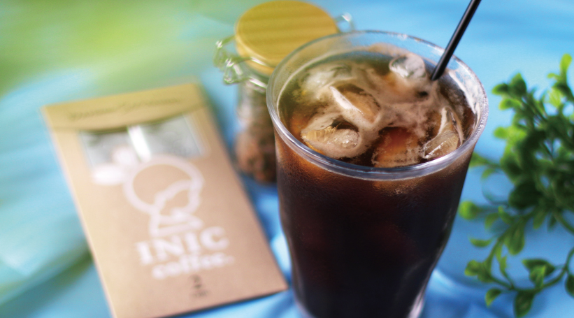 アイスコーヒー