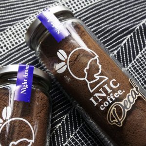 イニックコーヒー ナイトアロマ 瓶