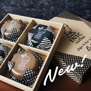 INIC Coffee & Cafe au lait Jelly