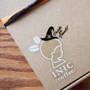 INIC Halloween Set