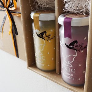 ハロウィン限定チョコパウダー