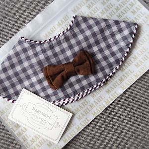 INIC×MARLMARL Baby Bib