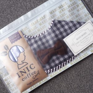 INIC × MARLMARL Mama & Baby Petit Gift