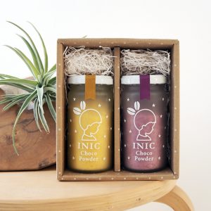 INIC Choco Powder Set