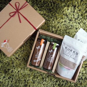 INIC White X'mas Gift