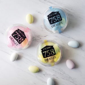 【 FACTORY 758 】 MINI DRAGEE Set