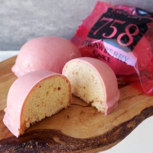 FACTORY 758 ストロベリーケーキセット