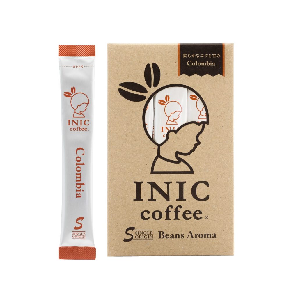 コロンビアコーヒーの味の特徴とブレンドの相性を紹介 Inic Coffee イニック コーヒー をはじめ おしゃれなギフトを揃えたお店