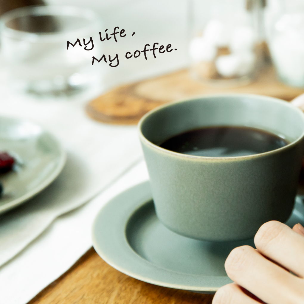 10月1日は コーヒーの日 ブレンドの楽しみ方をご紹介 Inic Coffee イニック コーヒー をはじめ おしゃれなギフトを揃えたお店