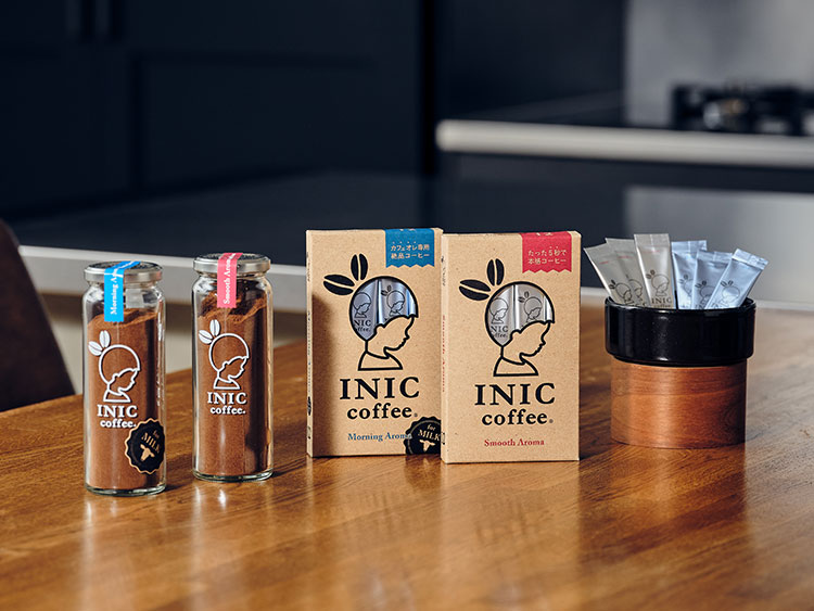 INIC coffeeのドリップドコーヒー 一覧