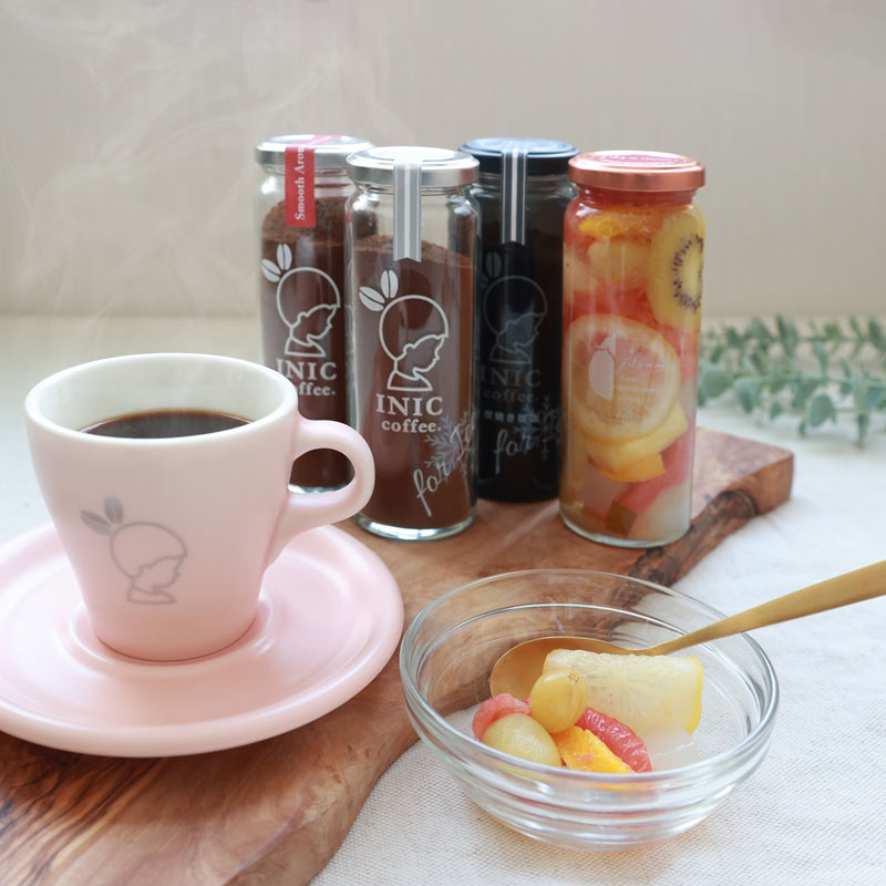 INIC coffee Mother's Day Gift 母の日スペシャルギフト