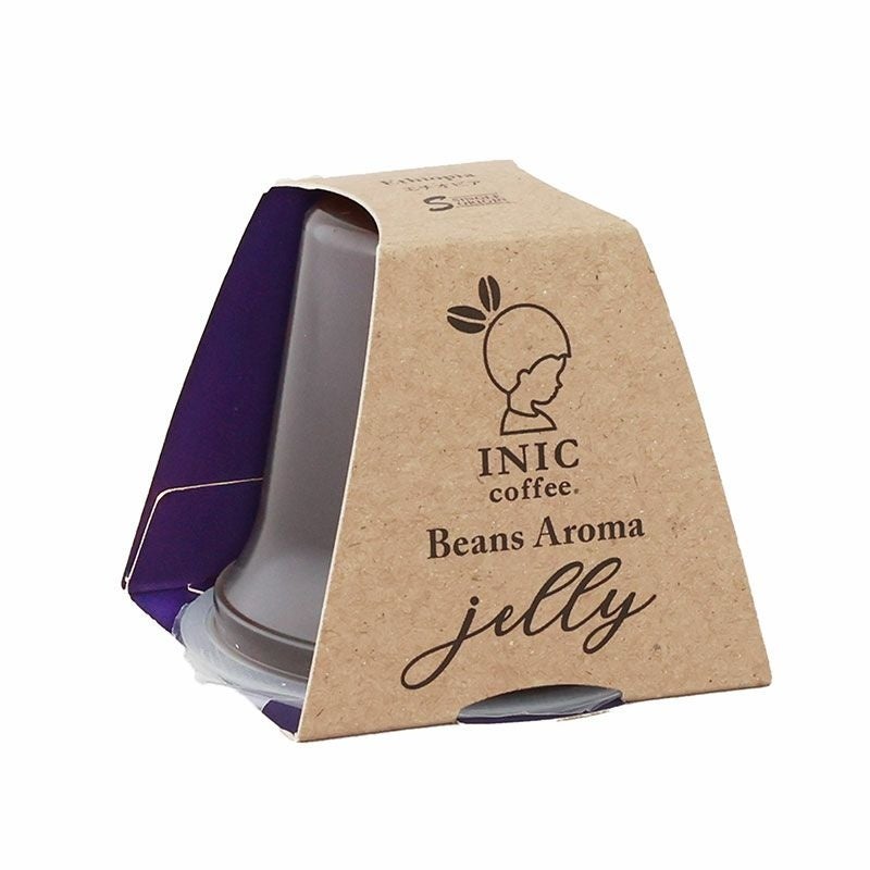 Beans Aroma コーヒーゼリー エチオピア