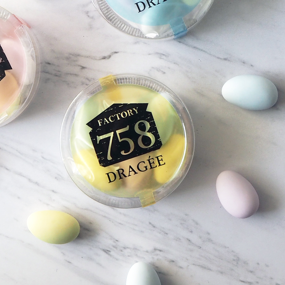 【 FACTORY 758 】MINI DRAGÉE