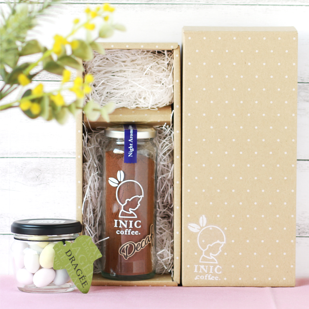 INIC New Life Gift デカフェセット